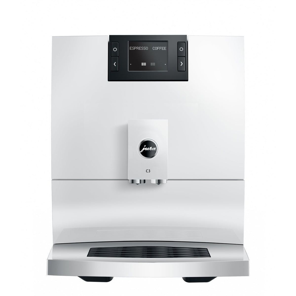 JURA C3 — super-automatic espresso machine with pulse extraction
