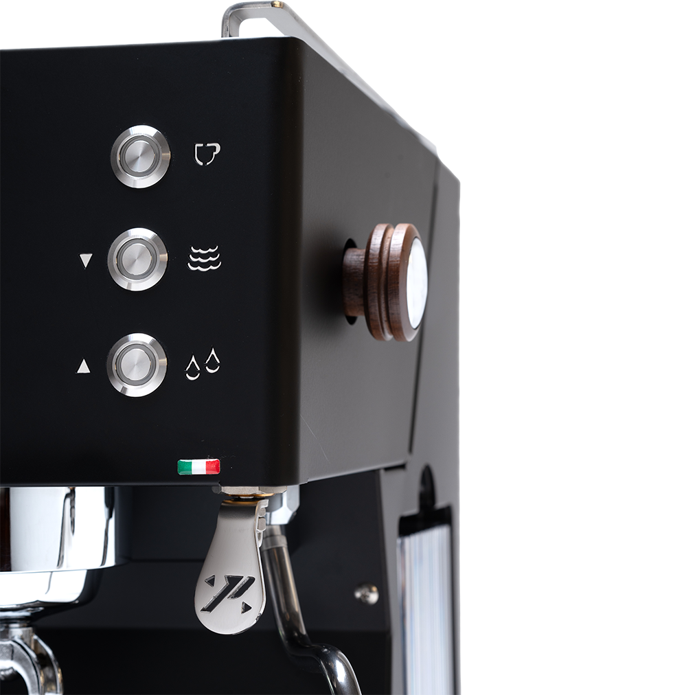 Quick Mill Pop Up — single-boiler espresso machine with flow control