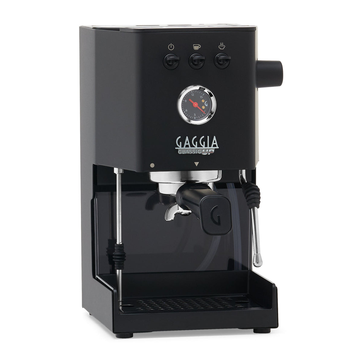 Gaggia Classic UP — PID single-boiler espresso machine, made in Italy