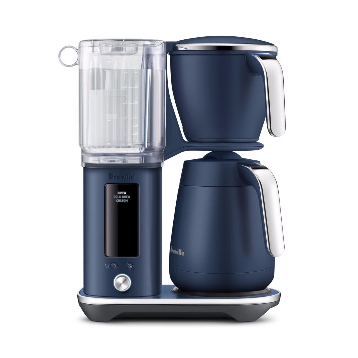 Breville the Luxe Brewer — drip coffee brewer, thermal carafe