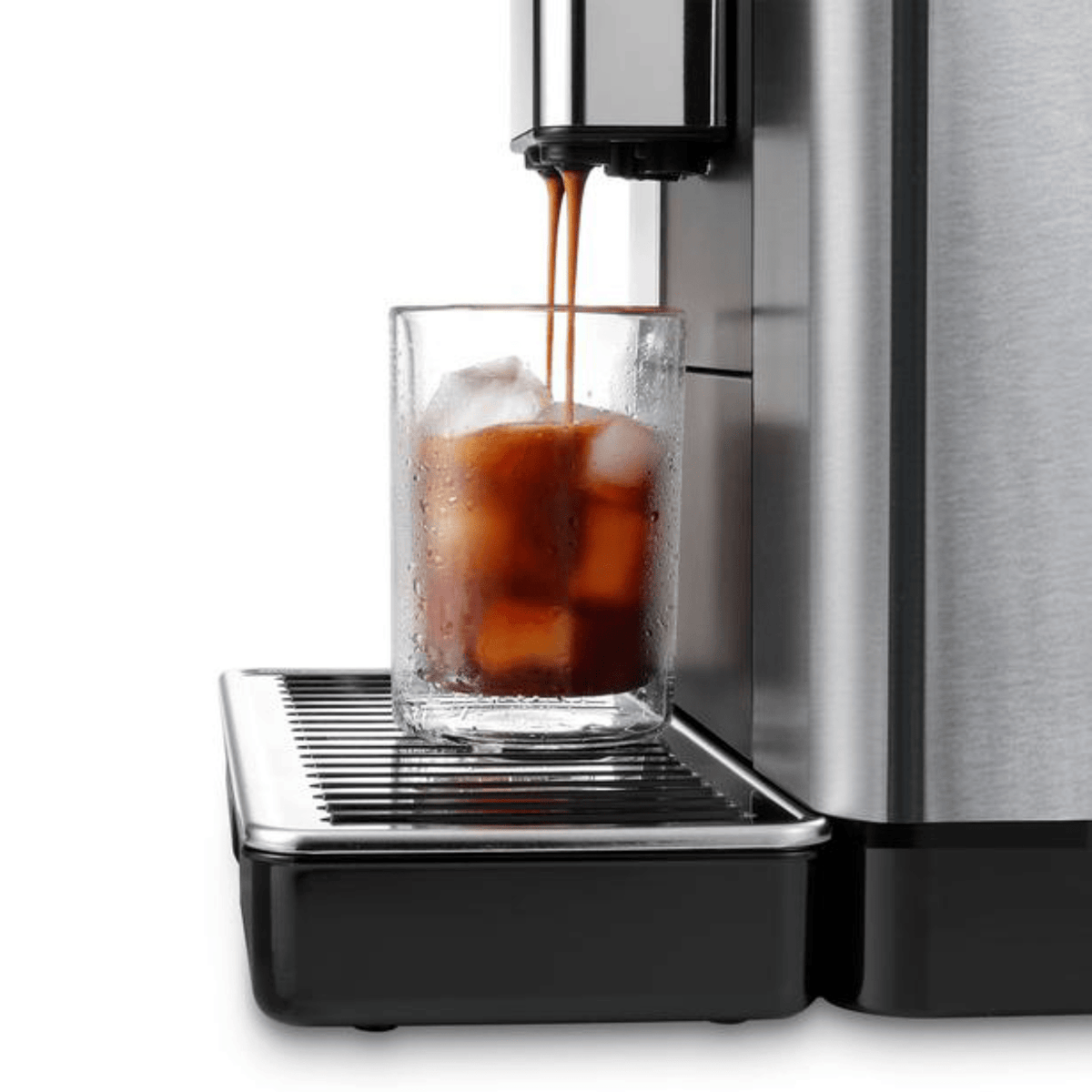 Delonghi PrimaDonna Aromatic Automatic Espresso Machine #ECAM63075TM