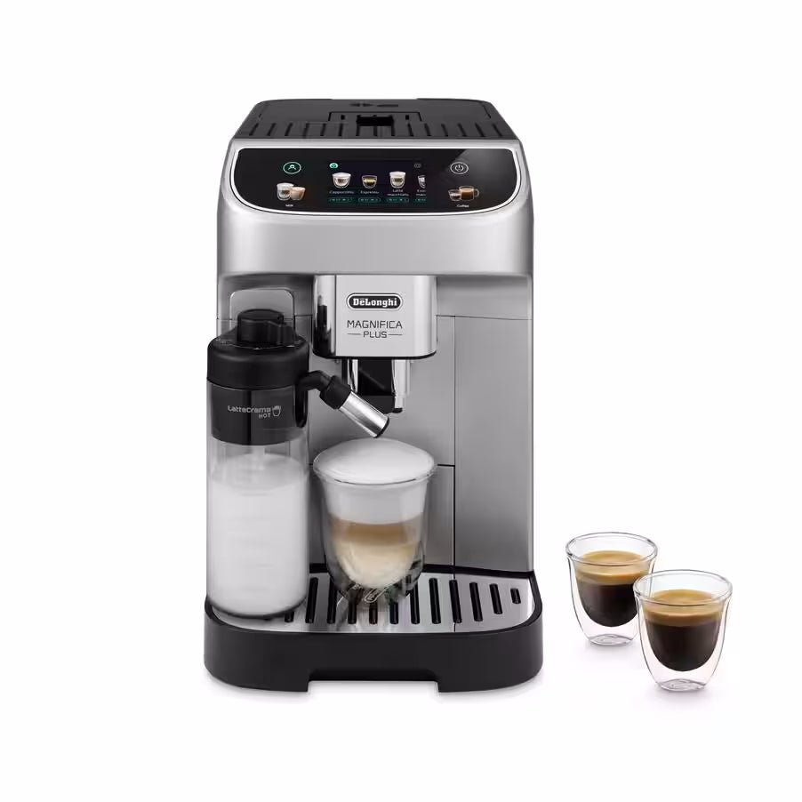 DeLonghi Magnifica Plus Automatic Espresso Machine ECAM32070SB