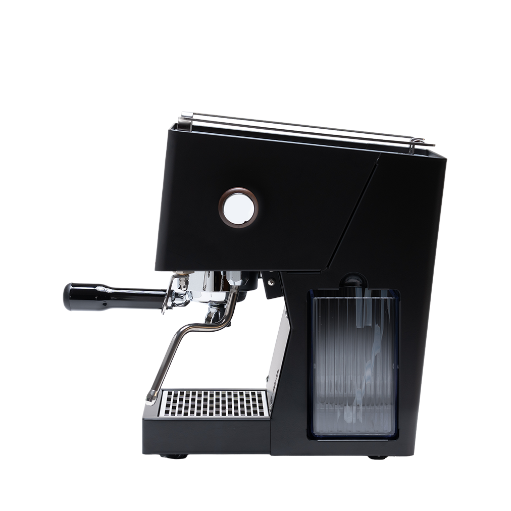 Quick Mill Pop Up — single-boiler espresso machine with flow control