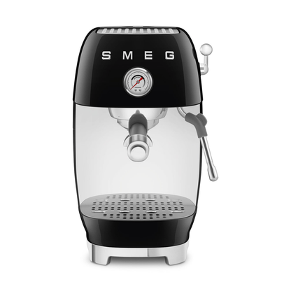 Smeg ECF03 Manual Espresso Machine with Cold Brew