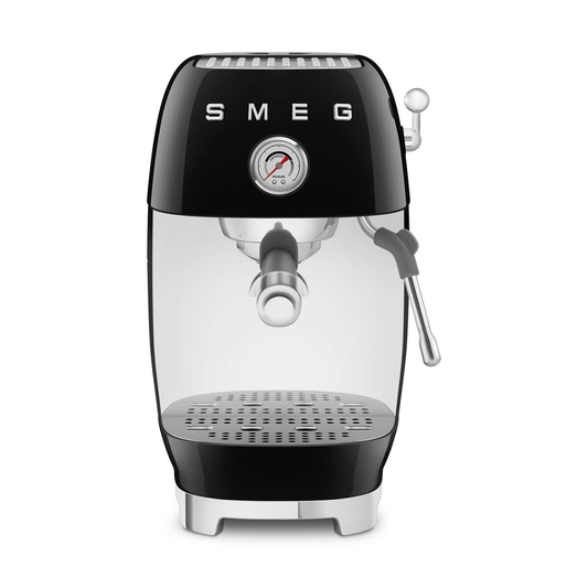 Smeg ECF03 Manual Espresso Machine with Cold Brew