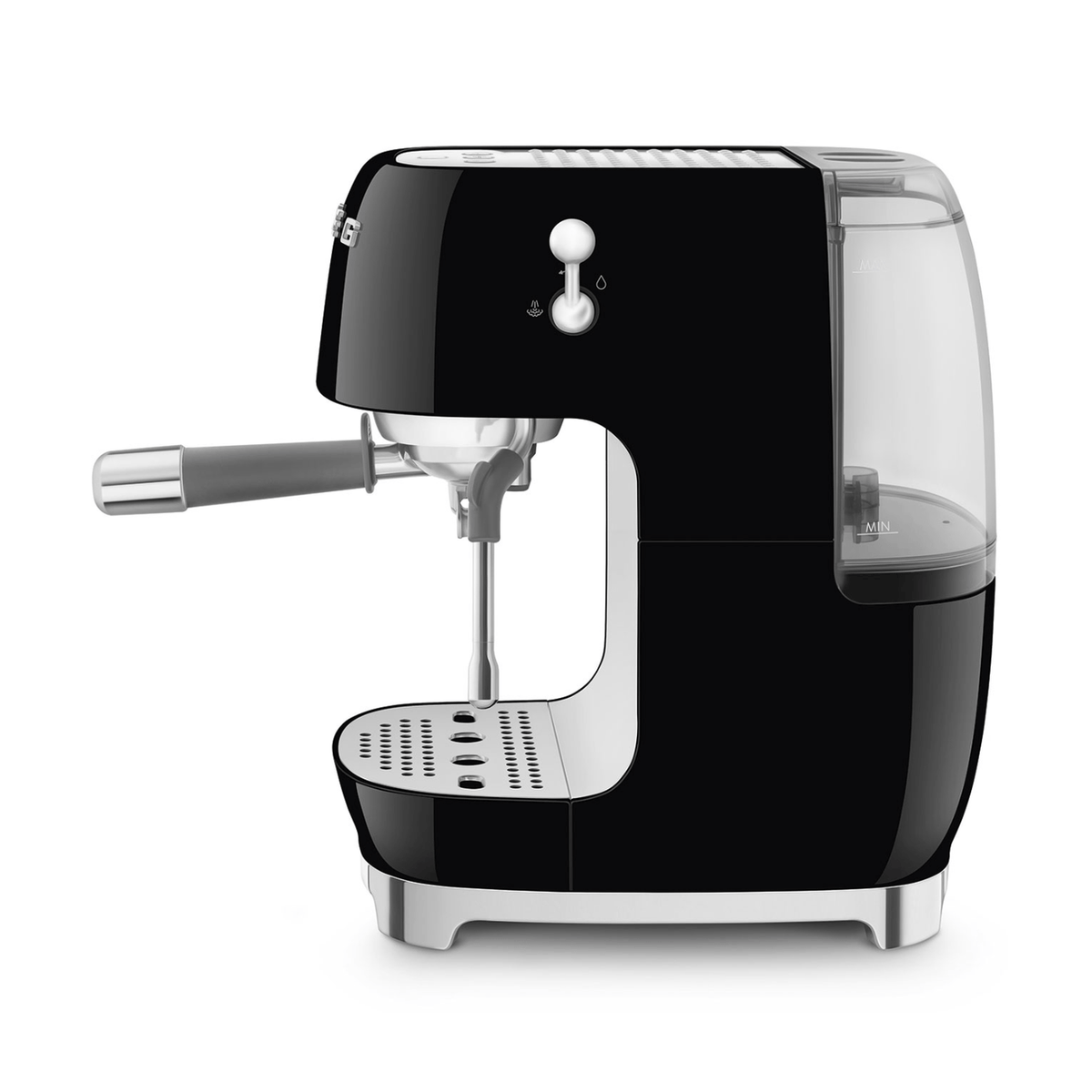 Smeg ECF03 Manual Espresso Machine with Cold Brew