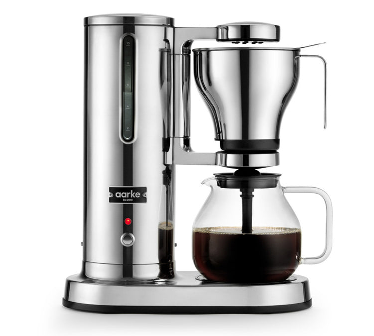 Aarke Electric Drip Coffee Maker - Stainless Steel #A1306
