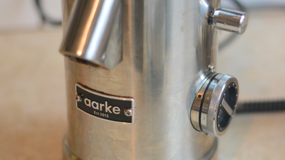 Aarke Electric Drip Coffee Maker - Stainless Steel #A1306